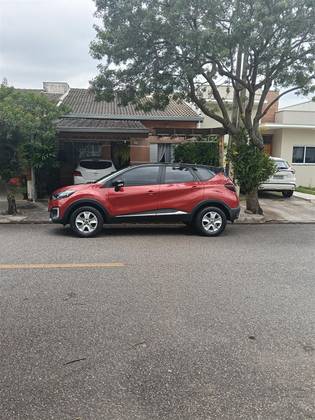 RENAULT CAPTUR 1.6 16V SCE FLEX LIFE X-TRONIC